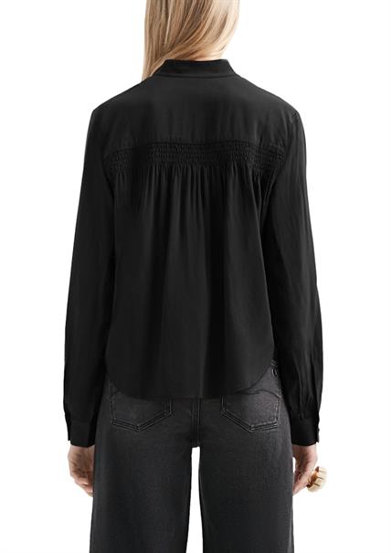 Bluse schwarz
