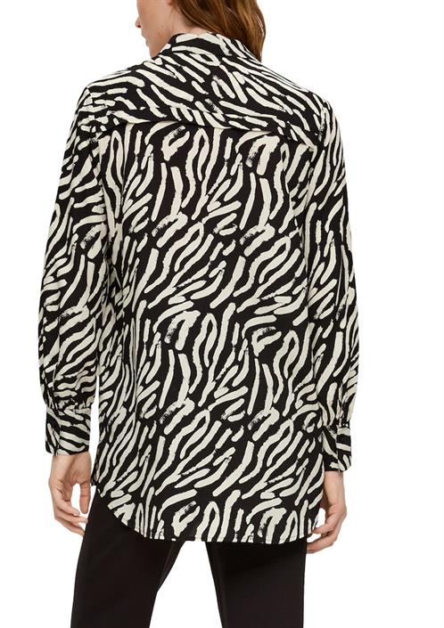 bluse-schwarz