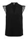 Bluse schwarz