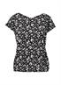 Bluse schwarz