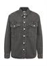 Bluse schwarz