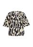 Bluse schwarz