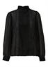Bluse schwarz