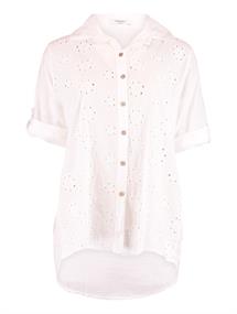 Bluse Sina white