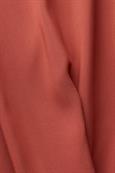 Bluse terracotta