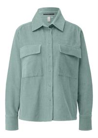Bluse türkis