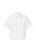 Bluse weiß