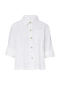 Bluse weiß
