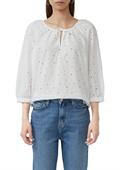 Bluse weiß