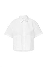 Bluse weiß