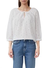 Bluse weiß