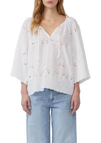 Bluse weiß