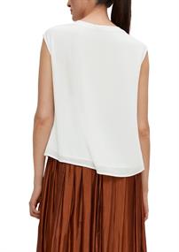 Bluse weiß