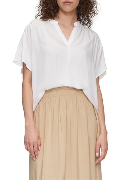 Bluse weiß