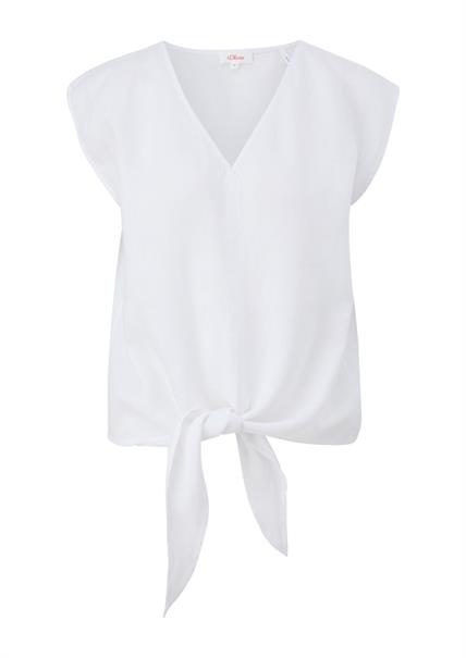 Bluse weiß