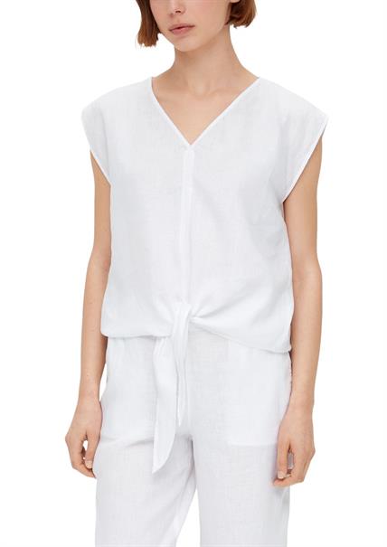 Bluse weiß