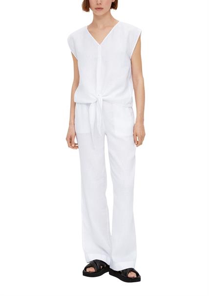 Bluse weiß