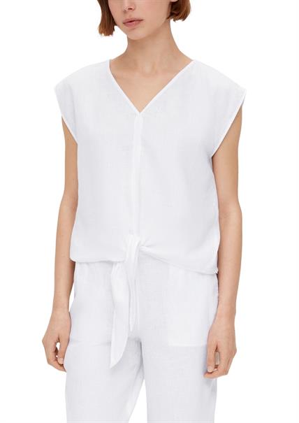 Bluse weiß