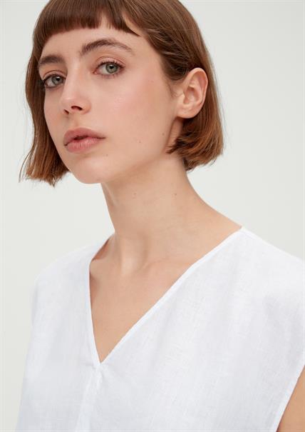 Bluse weiß