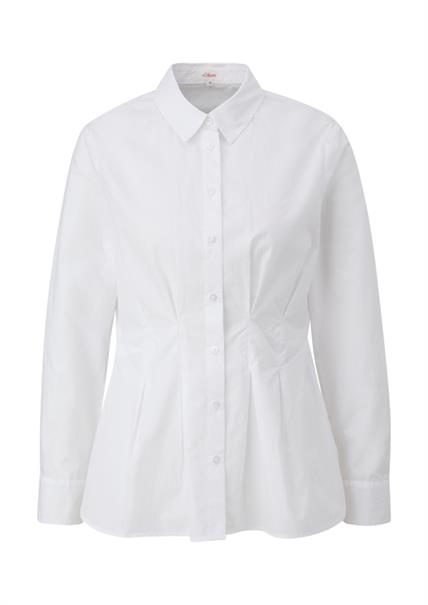Bluse weiß