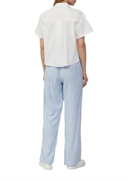 Bluse weiß