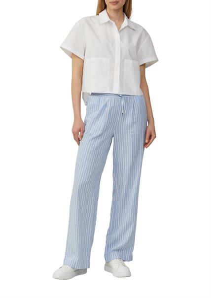 Bluse weiß