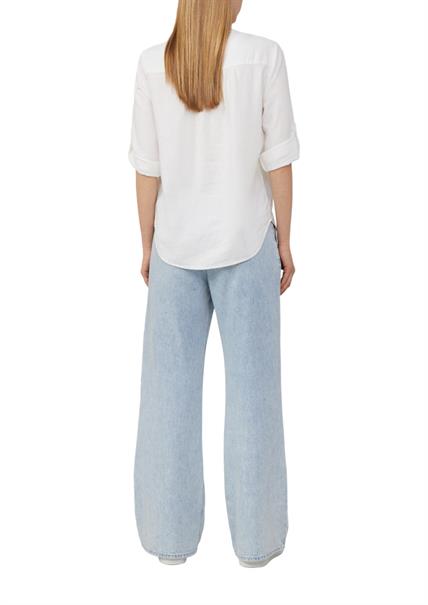 Bluse weiß