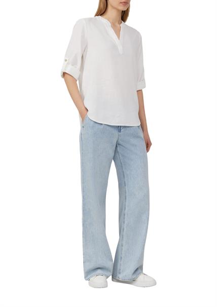 Bluse weiß