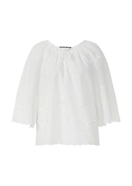 Bluse weiß