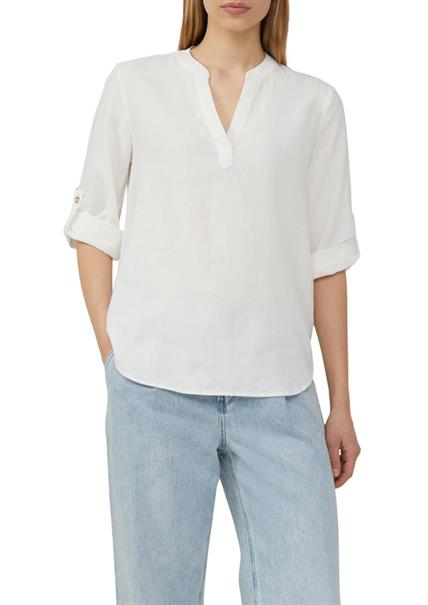 Bluse weiß
