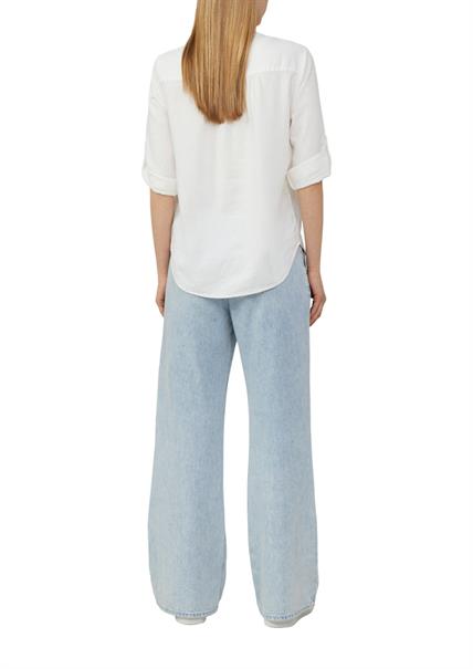Bluse weiß