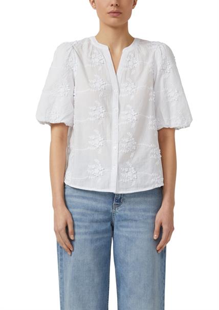 Bluse weiß