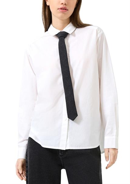 Bluse weiß
