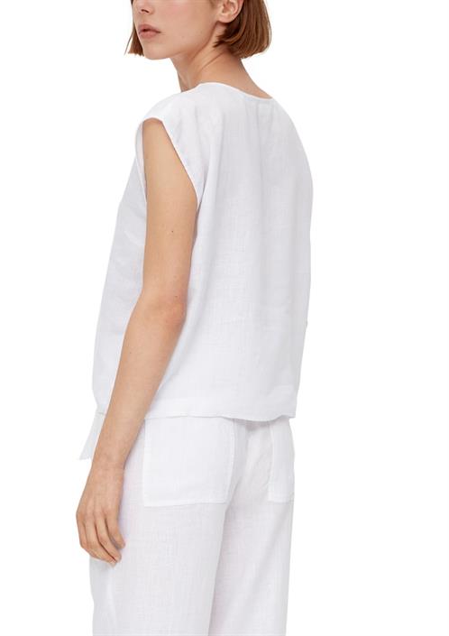 bluse-weiß