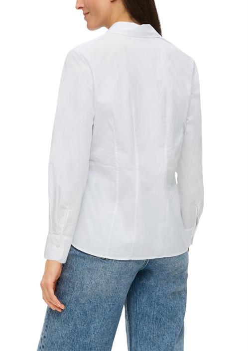 bluse-weiß