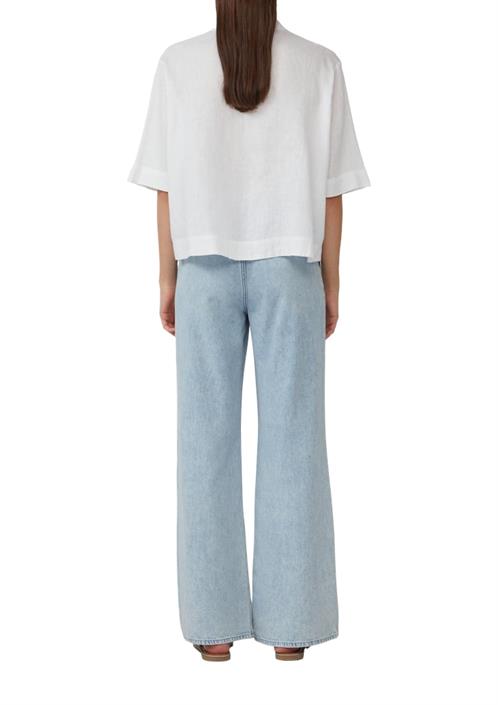 bluse-weiß