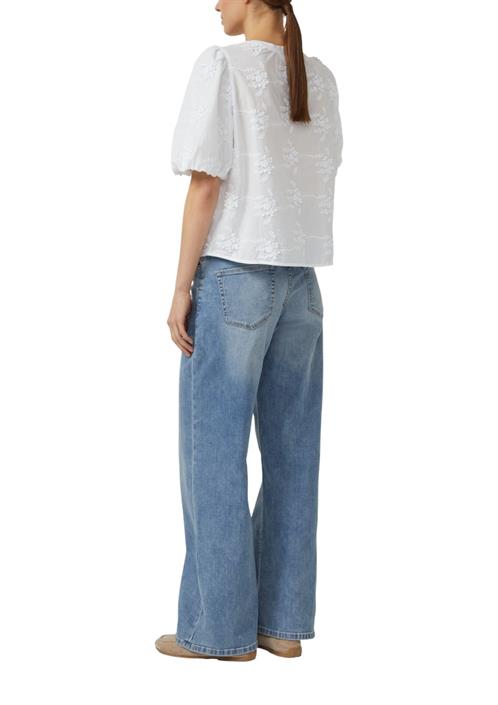 bluse-weiß