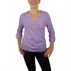 Blusenshirt lavendula mel.