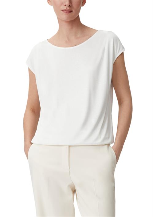 blusenshirt-mit-falten-details-weiß