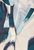 Blusenshirt mit Ikat Print tide blue