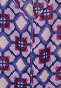 Blusenshirt mit Print bellflower lilac