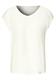 Blusenshirt mit Spitze off white