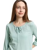 Blusenshirt mit Streifenmuster blue haze stripe