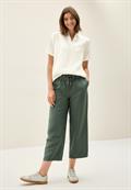 Blusenshirt mit Struktur vanilla white