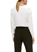 Blusenshirt weiß