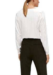 Blusenshirt weiß