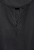 Blusentop black