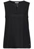 Blusentop black
