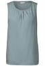 Blusentop mit Raffung arona blue