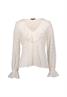 Boho-Bluse eggnog